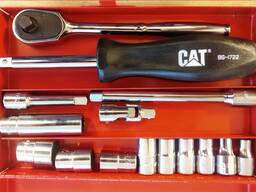 Набор головок с трещоткой САТ