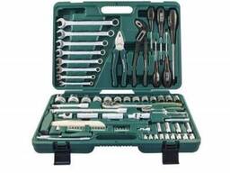 Набор инструмента универсальный Jonnesway S04H52477S