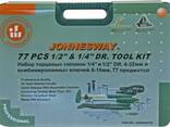 Набор инструмента универсальный Jonnesway S04H52477S - фото 2