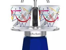 Набор из 2 чашек Bialetti Mini Express перколятор 0001407/MR