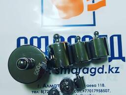 Набор калибровочных гирь