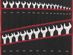Набор комбинированных гаечных ключей 26 предметов Force 5261C (5261c)