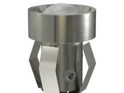 Набор линз для финской сауны Cariitti CR-07 (Хром, 6 штук, без источника. ..