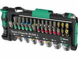 Набор насадок Tool-Check Plus 1 Wera 05049055001 - фото 3