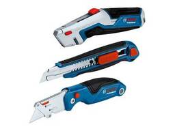 Набор ножей универсальных Bosch 1600A027M4