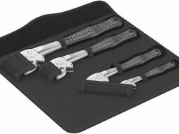 Набор рожковых ключей с самонастройкой 6004 Joker 4 Set 1 05020110001