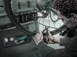Набор с выжимкой цепи для мастерской 9532 Wera 05136042001 - photo 4