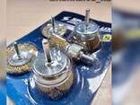 Набор щеток крацовок для дрели SPARK LUX - фото 1