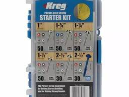 Набор шурупов стартовый 260 шт Kreg SK04-INT