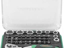 Набор со вставками-битами и головками Jonnesway RD02040S