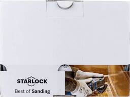 Набор для шлифования Starlock Bosch 2608664133