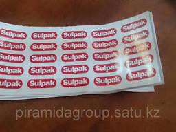 Набор стикеров по индивидуальному заказу