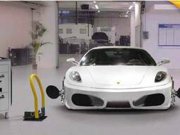 Набор суппортов для экспресс диагностики Уук для стендов сход развал. ..