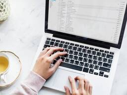 Набор текста