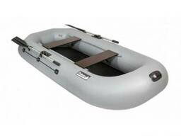 Надувная лодка ПВХ Пеликан 270