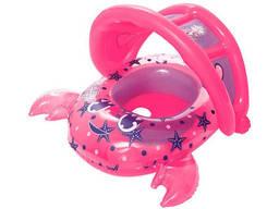 Надувная лодочка Crab Baby (Крабик) 86 х 66 см, Bestway. ..