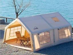 Надувная палатка Coody (Куди) 17.2 м2