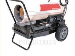 Нагреватель жидкотопливный 150кВт, диз. _x000D_
топл. -бак 189л, термостат. ..