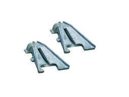 Накаточный башмак Лягушка