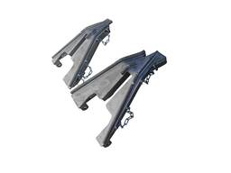 Накаточный башмак Лягушка (титановый)