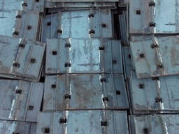 Накладки, подкладки железнодорожные