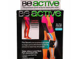 Наколенник терапевтический компрессионный Be Active с акупунуктурной подушечкой - фото 2