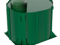 Накопительная емкость Tank 3 от отечественного производителя