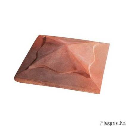 Накрывочный элемент четырехскатный 450*450