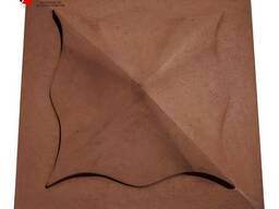 Накрывочный элемент "тумба" 450х450 коричневый