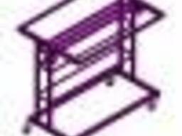 Напольная Рама Для Станка Мпмк Н С Регулировкой Угла Наклона