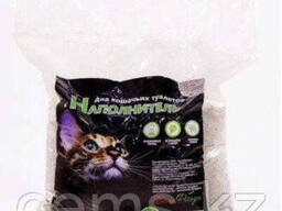 Наполнитель для кошачьих туалетов 10л