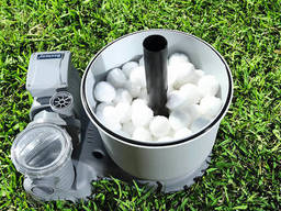 Наполнитель Polysphere для песчаных фильтров Flowclear. ..