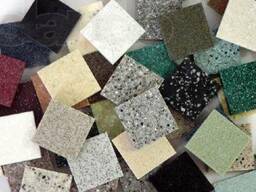 Наполнители для полиэфирных смол