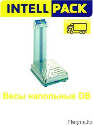 Напольные весы статистические