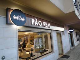 Наружная реклама. Вывески для ресторана. Рекламное агентство.