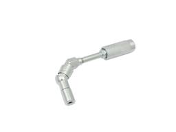 Насадка для шприца быстросъёмная поворотная 360°