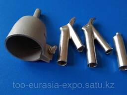 Насадка (набор насадок) для сварки (склеивания) коммерческого линолеума к Сварочному фену