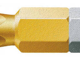 Насадка PZ 1x25 мм TiN Wera 05480221001