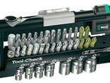 Набор бит Tool-Check 1 SB Wera 05073220001 - фото 1
