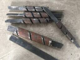 Насадки запчасти для полуавтомата сетки рабицы цена
