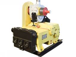 Буровой насос НБ4-160/6,3