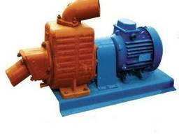 Насос Центробежный Самовсасывающий С569М (Анс-260)