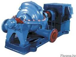 Насос центробежный секционный типа ЦН