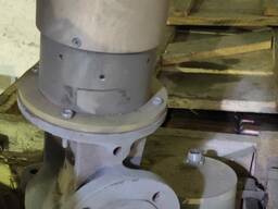 Насос циркуляционный УП-50, 55В для пассажирских вагонов