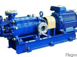 Насос ЦНС 13...300 - Насос центробежный многоступенчатый