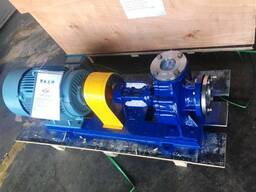 Насосы для термального масла высокотемпературные