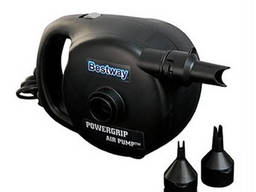 Насос электрический PowerGrip Air Pump (220В), Bestway. ..