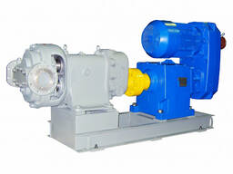 Насос коловратный КВ