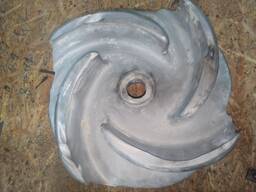 Насос  vs150 l180 o4a / ремонт / футеровка керамикой