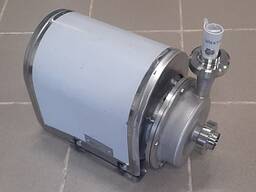 Насос молочный цетробежный самовсасывающий ОНЦс 6,3/30К-2,2/2, пищевой